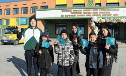 «Жайлы мектеп» – балалар игілігіне